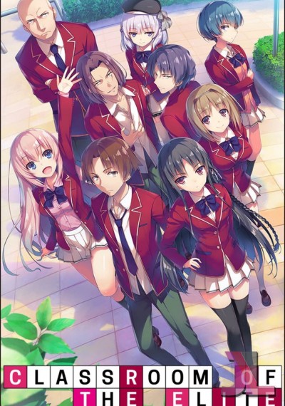 Youkoso Jitsuryoku Shijou Shugi no Kyoushitsu e (TV)