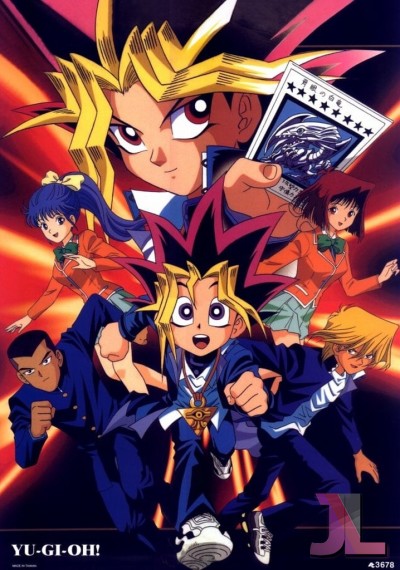 Yu Gi Oh! Temporada 0