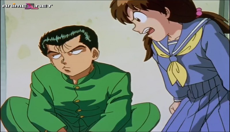 Yuu☆Yuu☆Hakusho Español Latino completo