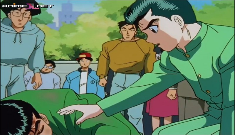 Yuu☆Yuu☆Hakusho Español Latino ver gratis