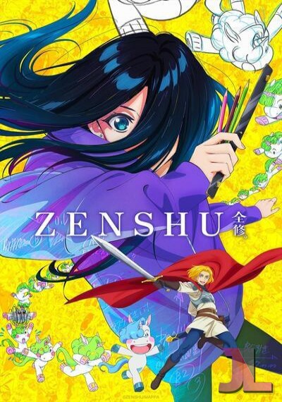 Zenshuu Español Latino