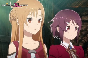 ver Sword Art Online: Unanswered//butterfly episodio 1