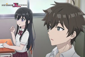 ver Tenkou-saki no Seiso Karen na Bishoujo ga episodio 1