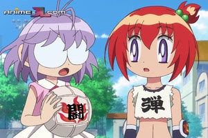 ver Honoo no Toukyuujo: Dodge Danko episodio 1