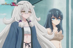 ver Shibou Yuugi de Meshi wo Kuu. 44: Cloudy Beach Latino episodio 1
