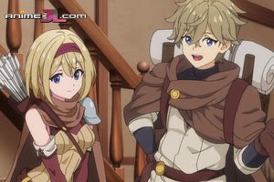 ver Koko wa Ore ni Makasete Saki ni Ike to Itte kara 10-nen ga Tattara Densetsu ni Natteita episodio 1
