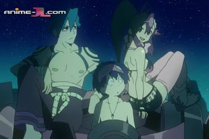ver Tengen Toppa Gurren Lagann Castellano episodio 1
