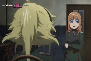 ver Youjo Senki Temporada 2 episodio 1