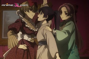 ver Ibitte Konai Gibo to Gishi episodio 1
