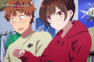 ver Kanojo, Okarishimasu Temporada 5 Latino episodio 10