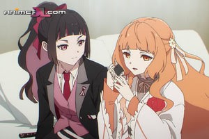 ver Shunkashuutou Daikousha: Haru no Mai Latino episodio 10