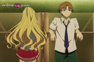 ver Youkoso Jitsuryoku Shijou Shugi no Kyoushitsu e (TV) Temporada 4 Latino episodio 10
