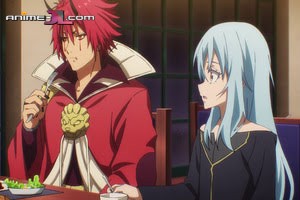 ver Tensei shitara Slime Datta Ken Temporada 4 Latino episodio 11