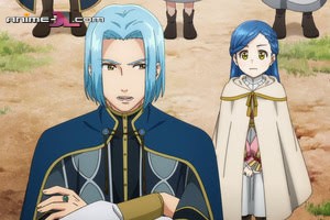 ver Honzuki no Gekokujou Shisho ni Naru Tame ni wa Shudan wo Erandeiraremasen Temporada 4 episodio 11