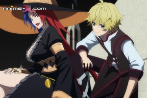 ver Tsue to Tsurugi no Wistoria Temporada 2 Latino episodio 11