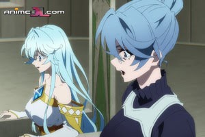 ver Tsue to Tsurugi no Wistoria Temporada 2 Castellano episodio 11