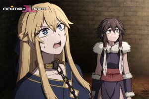 ver Himekishi wa Barbaroi no Yome episodio 11