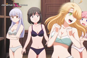 ver Kuroneko to Majo no Kyoushitsu episodio 11