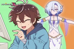 ver Megami "Isekai Tensei Nani ni Naritai Desu ka" Ore "Yuusha no Rokkotsu de" episodio 12