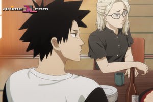 ver Akane-banashi Latino episodio 12