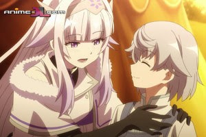 ver Jidou Hanbaiki ni Umarekawatta Ore wa Meikyuu wo Samayou Temporada 3 Latino episodio 12
