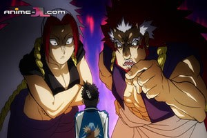 ver Yomi no Tsugai Latino episodio 12