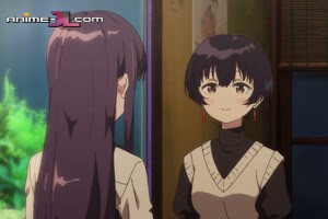 ver Kamiina Botan, Yoeru Sugata wa Yuri no Hana episodio 12