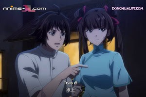 ver Quan Zhi Fa Shi Temporada 7 episodio 12