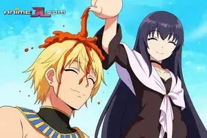 ver Saikyou no Shokugyou wa Yuusha demo Kenja demo Naku Kanteishi (Kari) Rashii desu yo? episodio 12