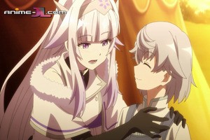 ver Jidou Hanbaiki ni Umarekawatta Ore wa Meikyuu wo Samayou Temporada 3 episodio 12