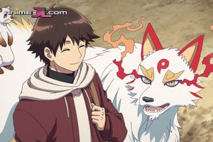 ver Kami no Niwatsuki Kusunoki-tei episodio 12