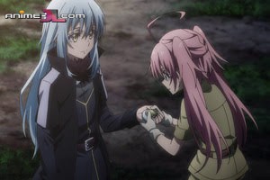 ver Tensei shitara Slime Datta Ken Temporada 4 Castellano episodio 12