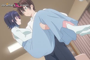 ver Class de 2-banme ni Kawaii Onnanoko to Tomodachi ni Natta episodio 12