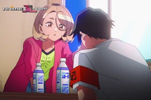 ver Ponkotsu Fuuki Iin to Skirt-take ga Futekisetsu na JK no Hanashi episodio 12
