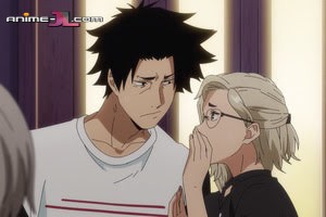 ver Akane-banashi episodio 12