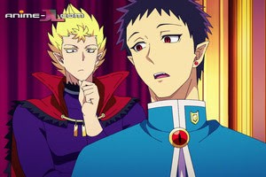 ver Mairimashita! Iruma-kun Temporada 4 Latino episodio 12