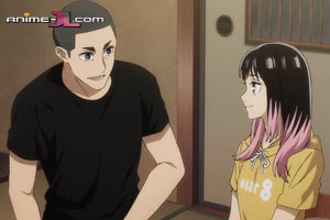 ver Akane-banashi Castellano episodio 12