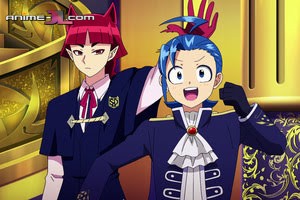 ver Mairimashita! Iruma-kun Temporada 4 Latino episodio 13