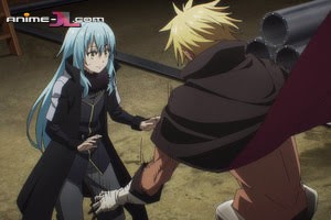 ver Tensei shitara Slime Datta Ken Temporada 4 Castellano episodio 13