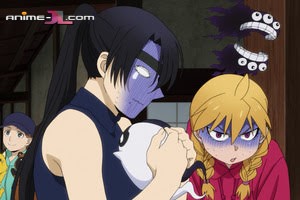 ver Yomi no Tsugai Latino episodio 13