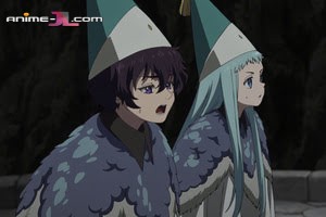 ver Tongari Boushi no Atelier Latino episodio 13