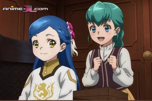 ver Honzuki no Gekokujou Shisho ni Naru Tame ni wa Shudan wo Erandeiraremasen Temporada 4 episodio 13