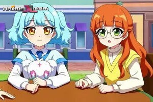 ver Onegai AiPri episodio 13