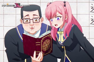 ver Kuroneko to Majo no Kyoushitsu episodio 14