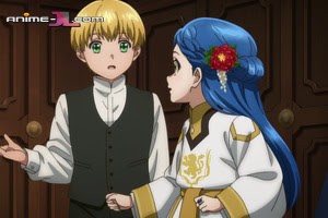 ver Honzuki no Gekokujou Shisho ni Naru Tame ni wa Shudan wo Erandeiraremasen Temporada 4 episodio 14