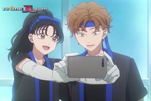 ver Koori no Jouheki episodio 14