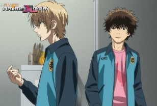 ver Ao Ashi Latino episodio 14