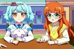 ver Onegai AiPri episodio 14