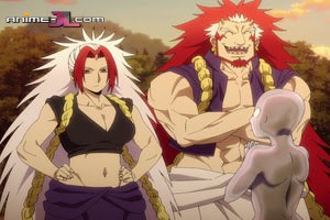ver Yomi no Tsugai episodio 15