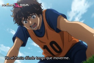 ver Ao Ashi Latino episodio 15